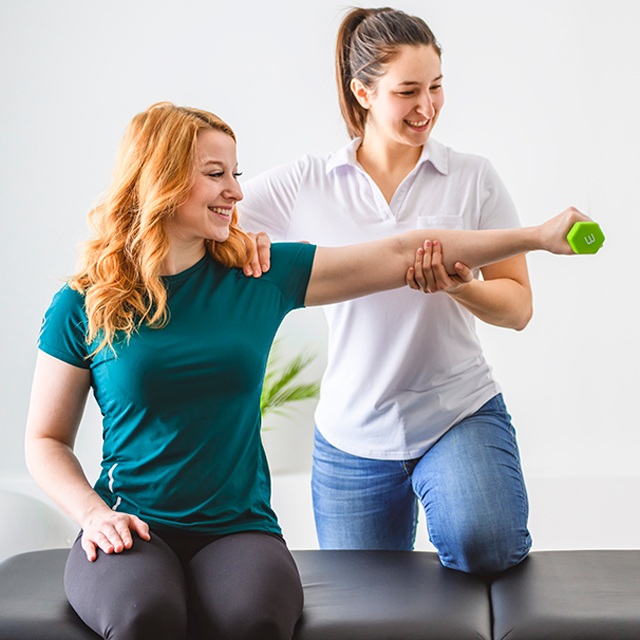 Physical Therapy 640x